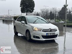 BORZ MOTOR'DAN 48 AY TAKSİT 2012 CİTROEN C4 1.6 eHDİ OTOMATİK