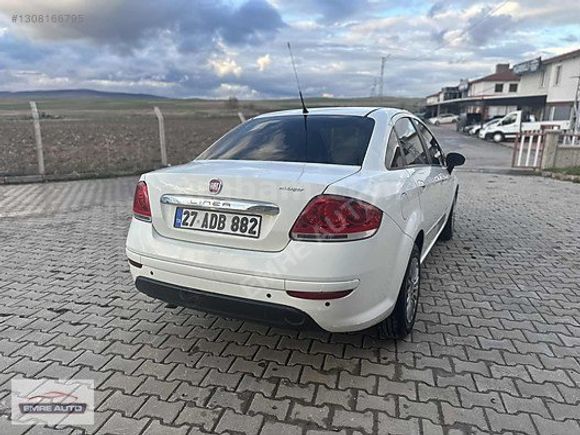 EMRE AUTODAN PIRIL PIRIL LİNEA FUL BAKIMLI
