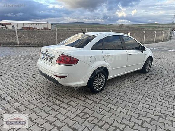 EMRE AUTODAN PIRIL PIRIL LİNEA FUL BAKIMLI