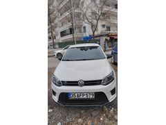 Sahibinden Volkswagen Polo 1.2 TDi Trendline 2014 Model  217.000 km Beyaz