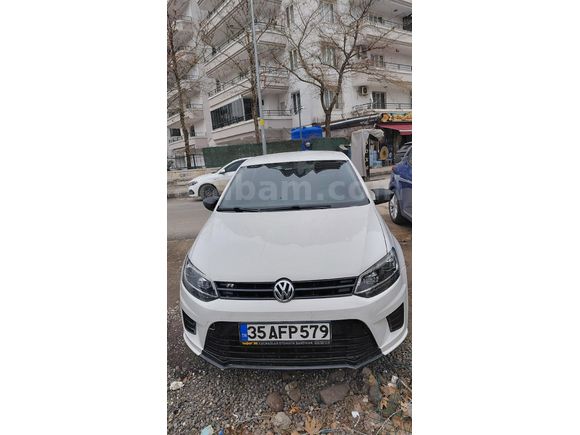 Sahibinden Volkswagen Polo 1.2 TDi Trendline 2014 Model  217.000 km Beyaz