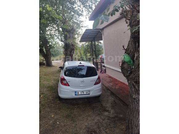 Sahibinden Opel Corsa 1.3 CDTI Enjoy 2007 Model  263.000 km Beyaz
