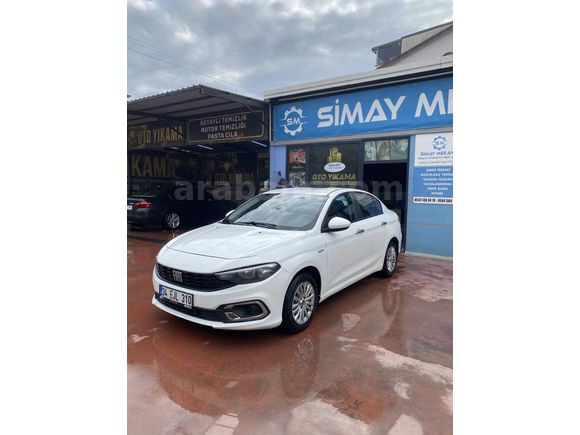 Sahibinden Fiat Egea 1.6 Multijet Easy 2021 Model 