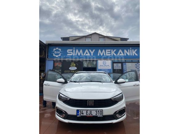 Sahibinden Fiat Egea 1.6 Multijet Easy 2021 Model 