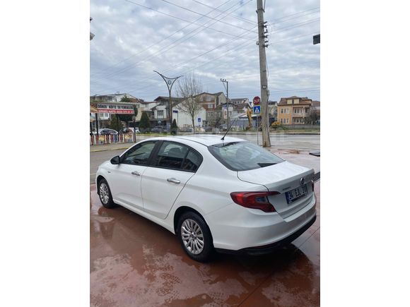 Sahibinden Fiat Egea 1.6 Multijet Easy 2021 Model 