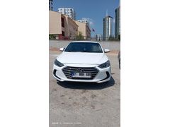 Sahibinden Hyundai Elantra 1.6 D-CVVT Style 2016 Model