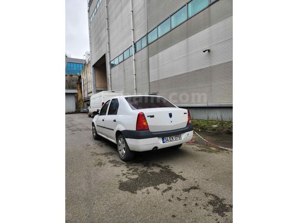 Galeriden Dacia Logan 1.5 dCi Ambiance 2006 Model Afyonkarahisar