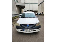 Galeriden Dacia Logan 1.5 dCi Ambiance 2006 Model Afyonkarahisar