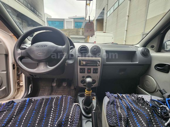 Galeriden Dacia Logan 1.5 dCi Ambiance 2006 Model Afyonkarahisar