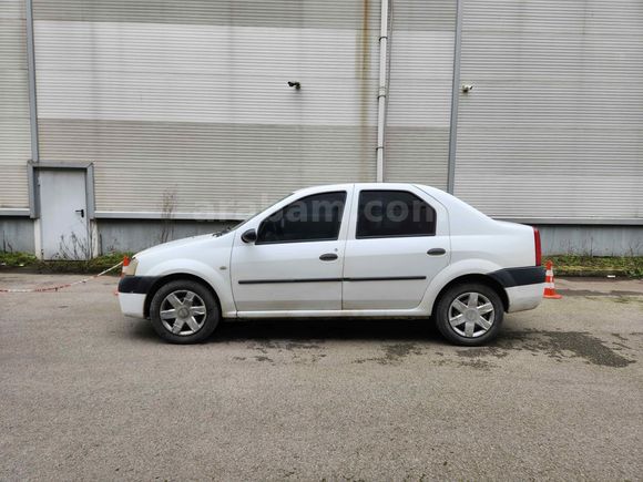 Galeriden Dacia Logan 1.5 dCi Ambiance 2006 Model Afyonkarahisar