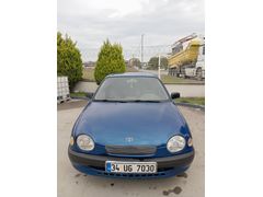 klas oto kartepe  Toyota Corolla 1.3 Terra 1999 Model Kocaeli