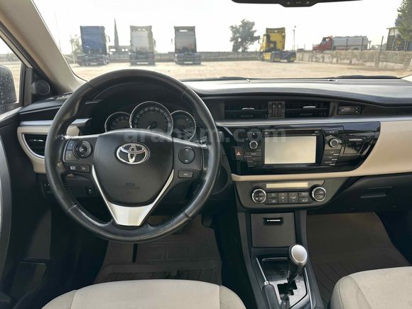 Sahibinden Toyota Corolla 1.4 D-4D Advance 2014 Model 