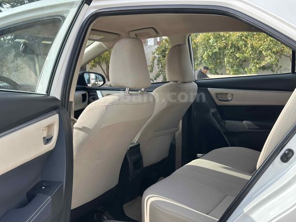 Sahibinden Toyota Corolla 1.4 D-4D Advance 2014 Model 