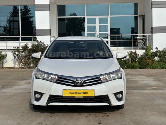 Sahibinden Toyota Corolla 1.4 D-4D Advance 2014 Model 