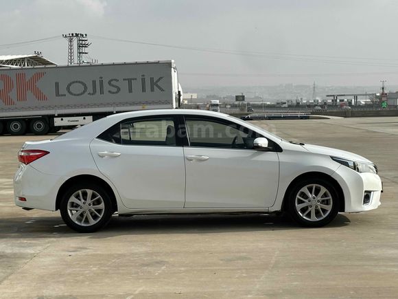Sahibinden Toyota Corolla 1.4 D-4D Advance 2014 Model 