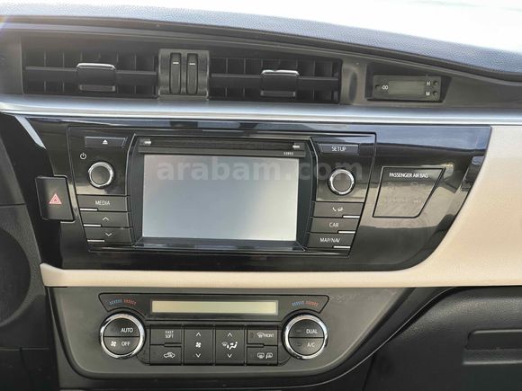 Sahibinden Toyota Corolla 1.4 D-4D Advance 2014 Model 