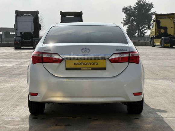 Sahibinden Toyota Corolla 1.4 D-4D Advance 2014 Model 
