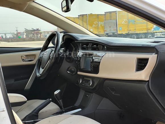 Sahibinden Toyota Corolla 1.4 D-4D Advance 2014 Model 