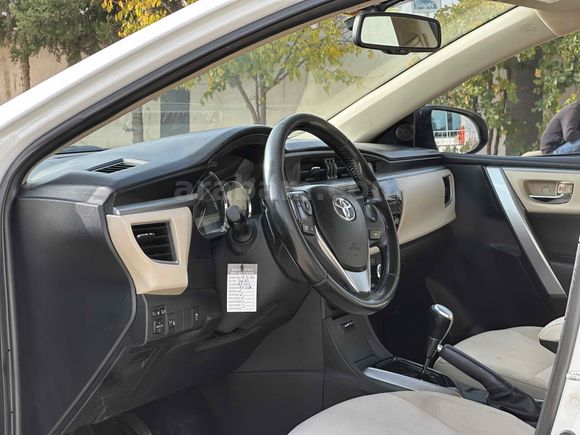 Sahibinden Toyota Corolla 1.4 D-4D Advance 2014 Model 