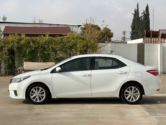 Sahibinden Toyota Corolla 1.4 D-4D Advance 2014 Model 