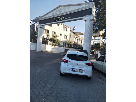 Sahibinden Renault Clio 1.0 TCe Joy 2021 Model Aydın