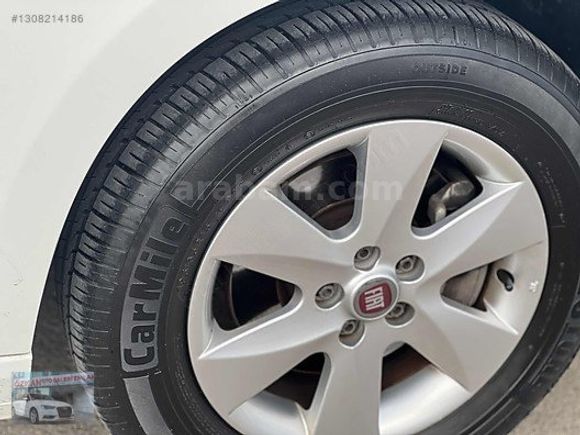 2020 MODEL FİAT EGEA 1.4 EASY HATASIZ-125.000 KM-EKSTRALI