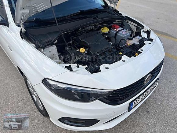 2020 MODEL FİAT EGEA 1.4 EASY HATASIZ-125.000 KM-EKSTRALI