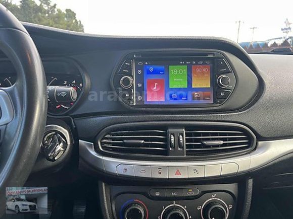 2020 MODEL FİAT EGEA 1.4 EASY HATASIZ-125.000 KM-EKSTRALI