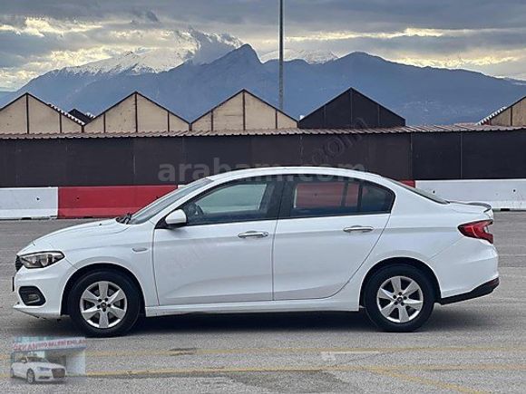 2020 MODEL FİAT EGEA 1.4 EASY HATASIZ-125.000 KM-EKSTRALI
