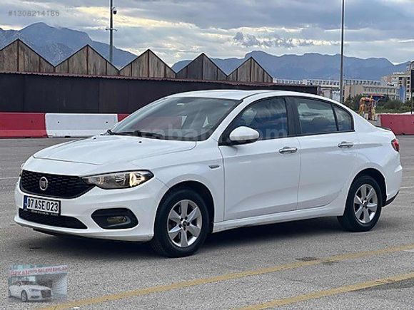 2020 MODEL FİAT EGEA 1.4 EASY HATASIZ-125.000 KM-EKSTRALI