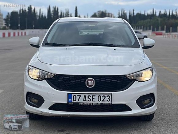 2020 MODEL FİAT EGEA 1.4 EASY HATASIZ-125.000 KM-EKSTRALI