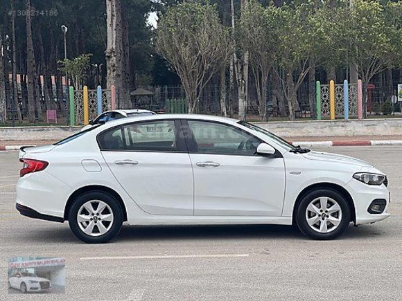 2020 MODEL FİAT EGEA 1.4 EASY HATASIZ-125.000 KM-EKSTRALI