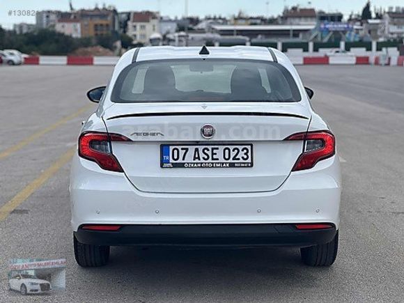 2020 MODEL FİAT EGEA 1.4 EASY HATASIZ-125.000 KM-EKSTRALI