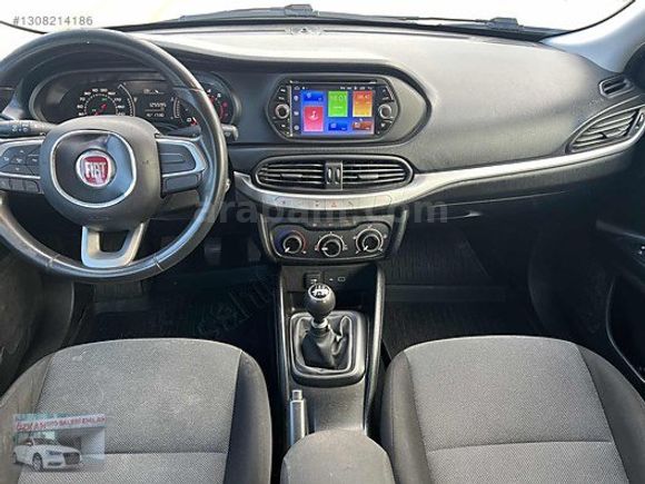 2020 MODEL FİAT EGEA 1.4 EASY HATASIZ-125.000 KM-EKSTRALI