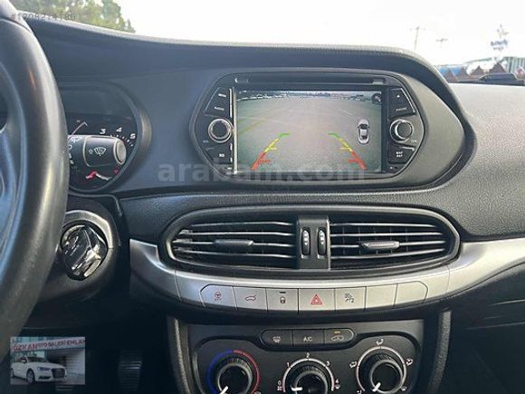 2020 MODEL FİAT EGEA 1.4 EASY HATASIZ-125.000 KM-EKSTRALI