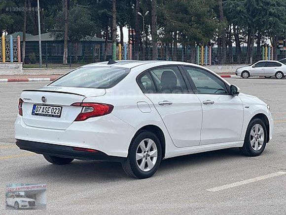 2020 MODEL FİAT EGEA 1.4 EASY HATASIZ-125.000 KM-EKSTRALI