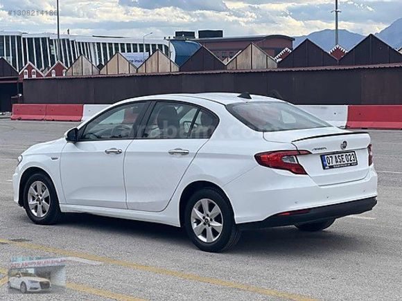 2020 MODEL FİAT EGEA 1.4 EASY HATASIZ-125.000 KM-EKSTRALI
