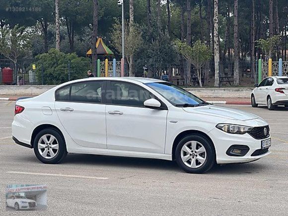 2020 MODEL FİAT EGEA 1.4 EASY HATASIZ-125.000 KM-EKSTRALI