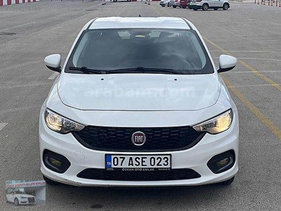 2020 MODEL FİAT EGEA 1.4 EASY HATASIZ-125.000 KM-EKSTRALI