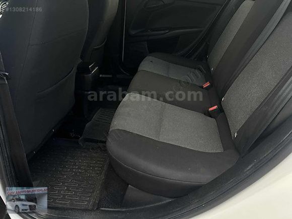 2020 MODEL FİAT EGEA 1.4 EASY HATASIZ-125.000 KM-EKSTRALI