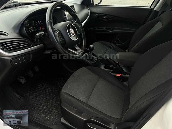 2020 MODEL FİAT EGEA 1.4 EASY HATASIZ-125.000 KM-EKSTRALI