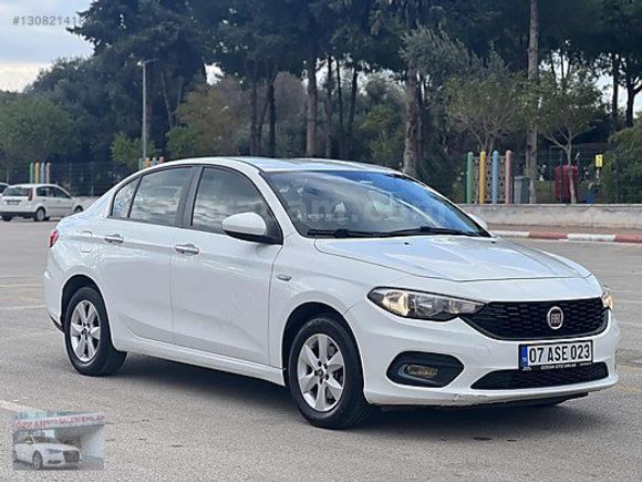 2020 MODEL FİAT EGEA 1.4 EASY HATASIZ-125.000 KM-EKSTRALI
