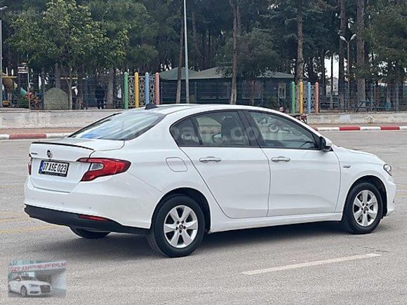 2020 MODEL FİAT EGEA 1.4 EASY HATASIZ-125.000 KM-EKSTRALI