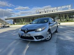Sahibinden Renault Fluence 1.5 dCi Touch Plus 2014 Model  188.000 km Gri