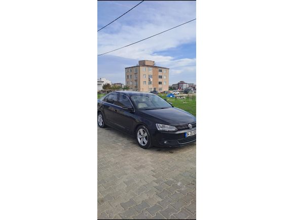 Sahibinden Volkswagen Jetta 1.6 TDi Comfortline 2012 Model