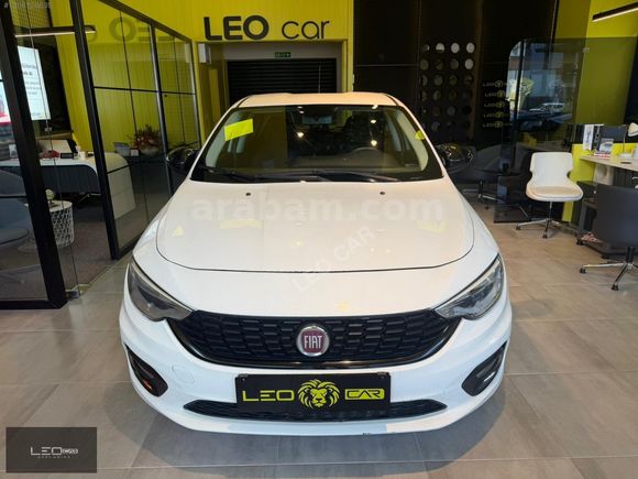 LEO CAR | 2016 EGEA 1.3 MULTİJET EASY | K.K. 12 TAKSİT İMKANI