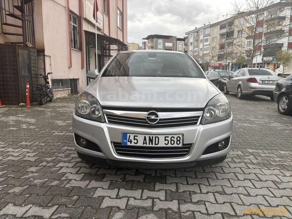 OPEL ASTRA H KASA 1.6 BENZİN LPG li DEĞİŞENSİZ