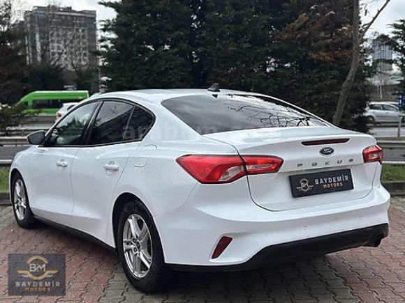 BAYDEMİR MOTORS 'DAN FOCUS 2020 MODEL 1.5TDCİ OTOMATİK