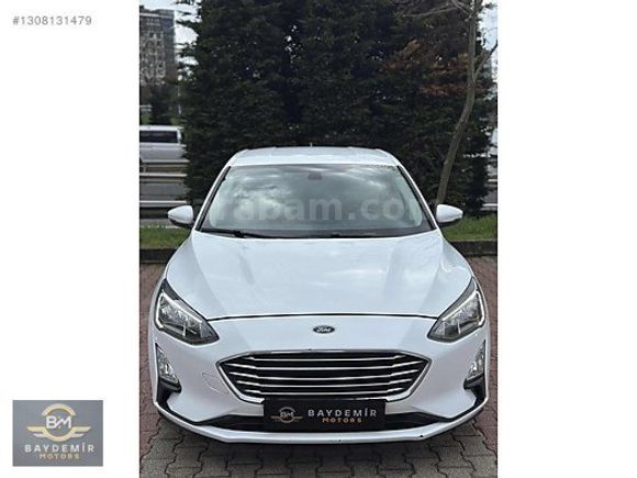 BAYDEMİR MOTORS 'DAN FOCUS 2020 MODEL 1.5TDCİ OTOMATİK