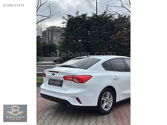 BAYDEMİR MOTORS 'DAN FOCUS 2020 MODEL 1.5TDCİ OTOMATİK